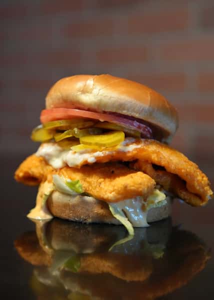 Fish Sandwich