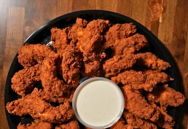 Tender Platter