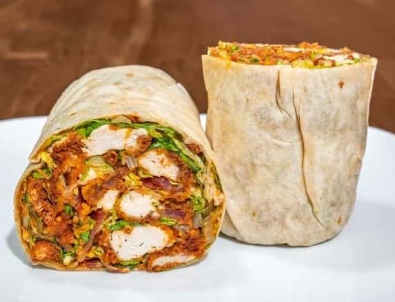 Cowboy Wrap