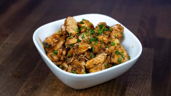 Thai Chili Protein Cup