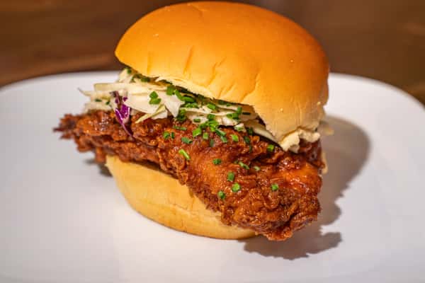 Bangkok Bird sandwich