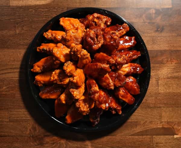 Small Wing Platter