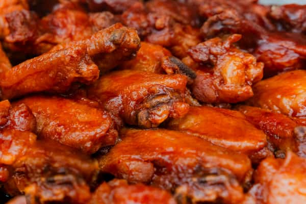 Small Wing Platter
