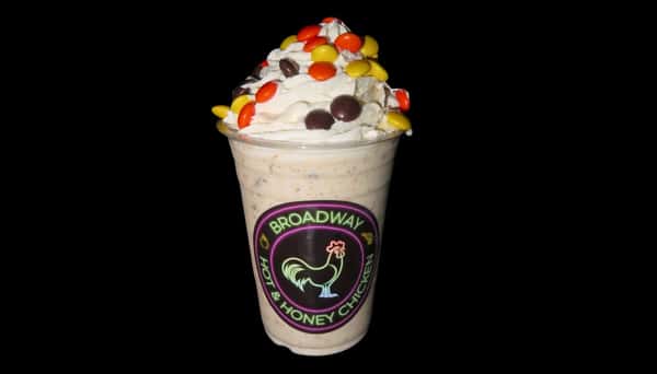 Peanut Butter Indulgence