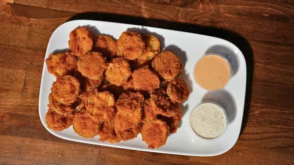 Fried Pickles