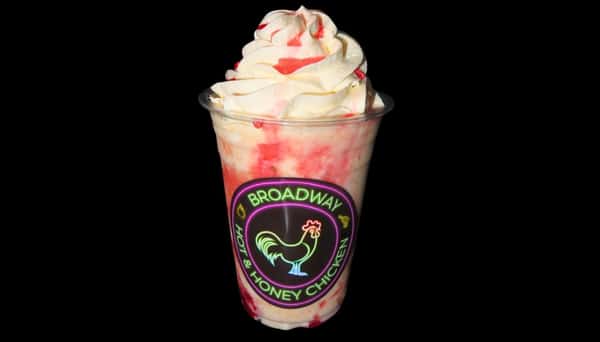 Strawberry Pound Town