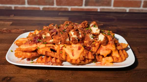 Loaded Fries