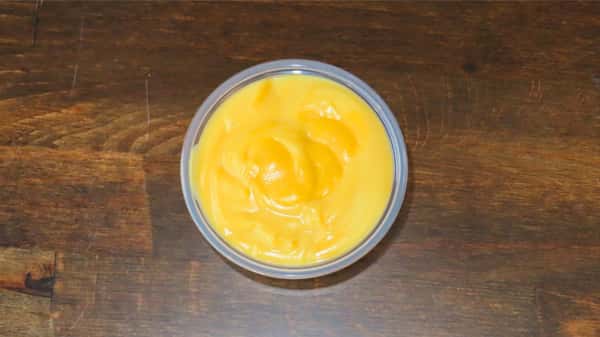 4oz Cheese Sauce