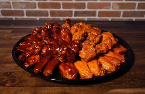 Large Wing Platter