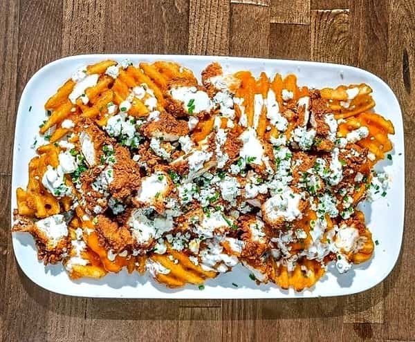 Buffalo Chicken Fries
