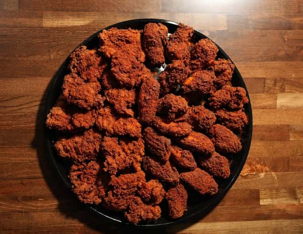 Buttermilk Fried Chicken Platter