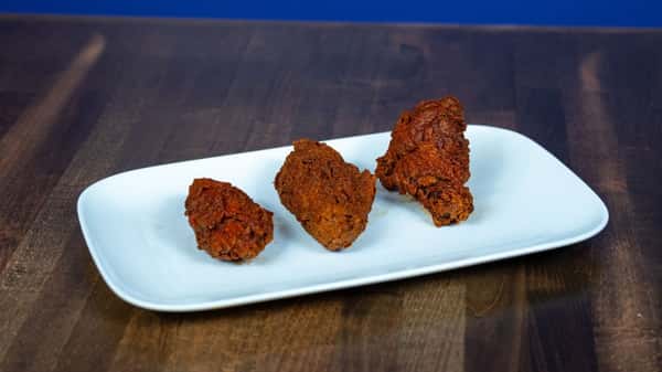 3 Jumbo Wings