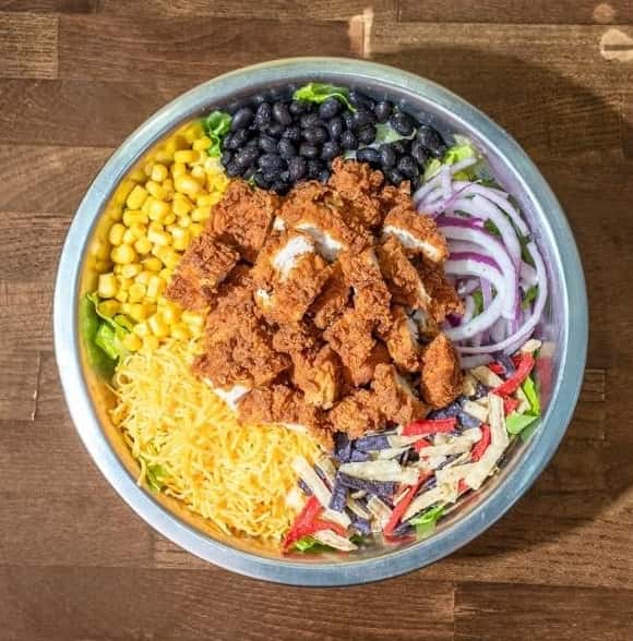 Southwest Chicken Salad