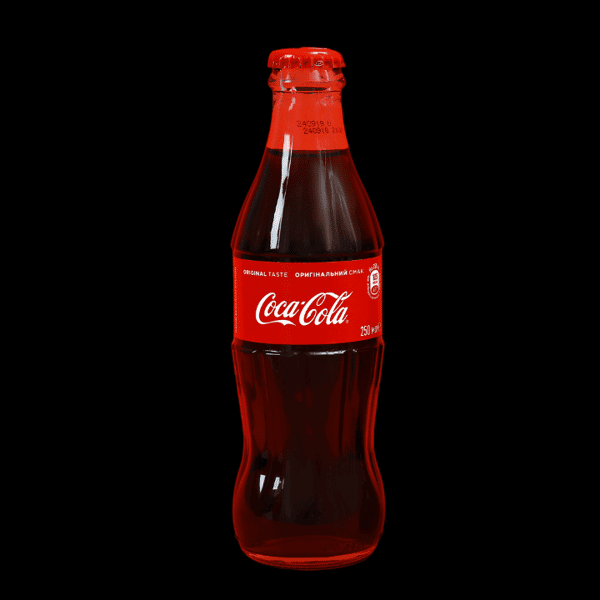 Bottle Coke