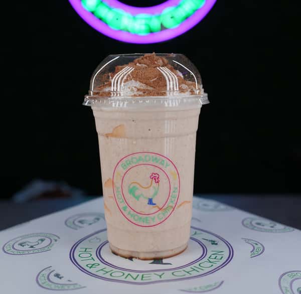 Vanilla Shake