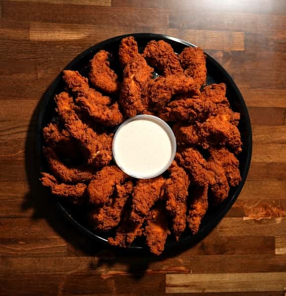 Tender Platter