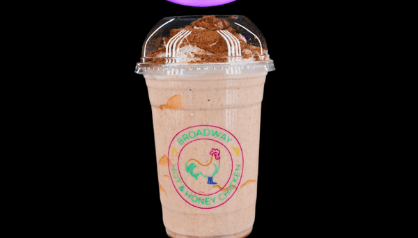 Snickerdoodle Shake
