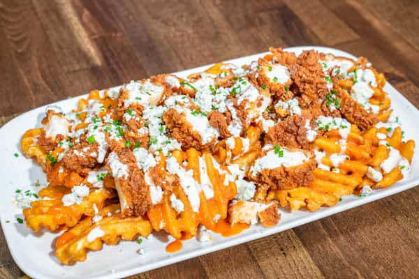 Buffalo Fries