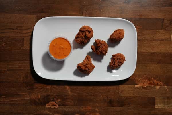 5 Piece Nugget Meal
