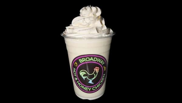 Vanilla Milk Shake