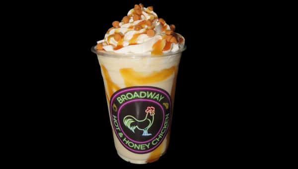 Honey Butter Milkshake
