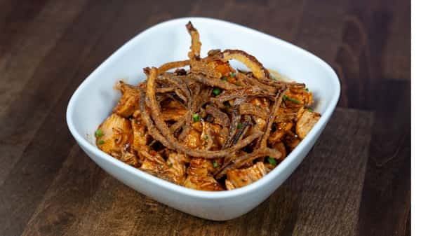 BBQ Protein Cup
