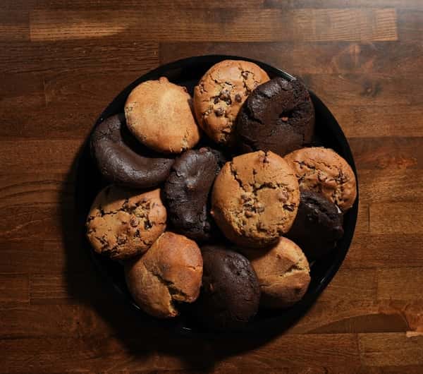 Bang Cookie Platter