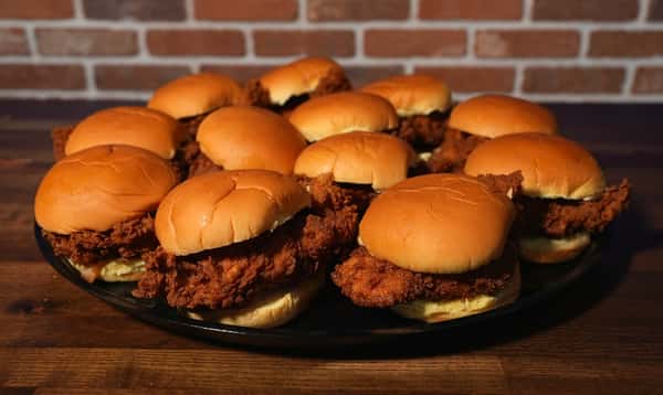 CYO Sandwich Platter