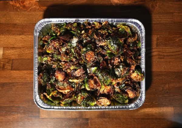 1/2 Tray Brussel Sprouts
