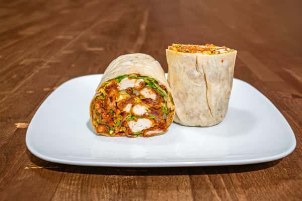 The Cowboy Wrap