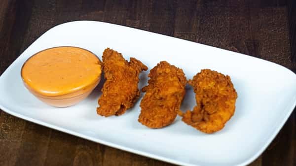 3 Chicken Tenders