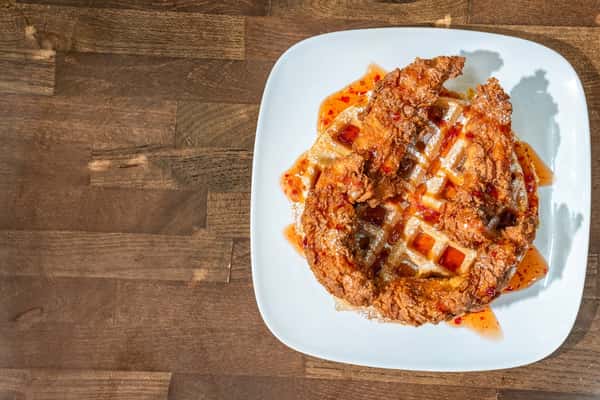 Chicken & Waffles