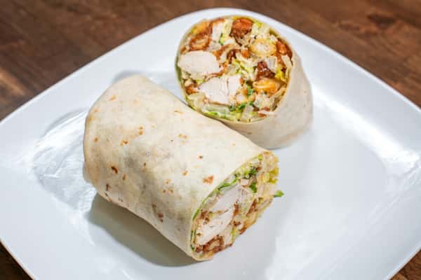 Nashville Caesar Wrap