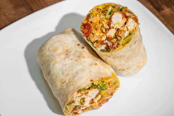 Buffalo Wrap