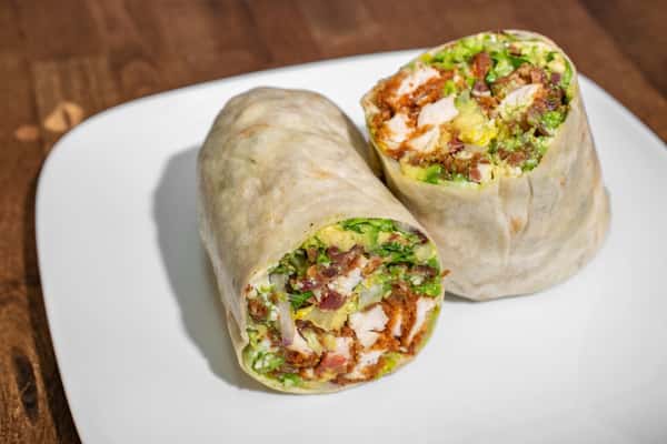 Broadway Wrap