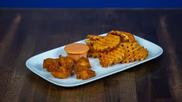 5 Piece Nugget Meal