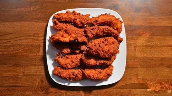 12 Chicken Tenders