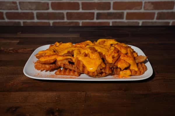 Nashville Cheese Fries