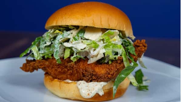 Nashville Caesar Sandwich