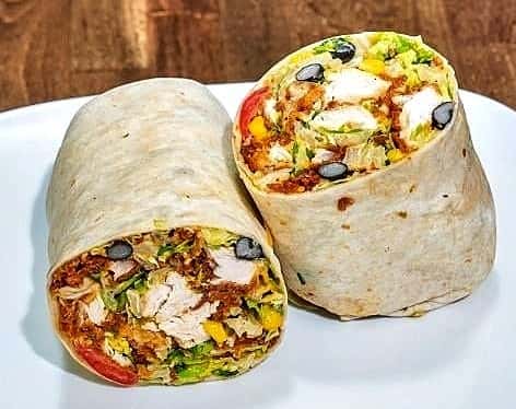 Southwest Wrap