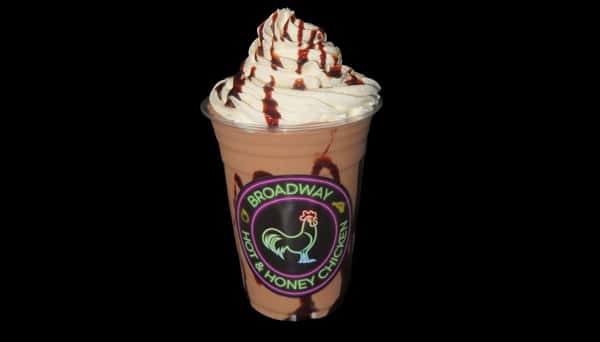Chocolate Milk Shake