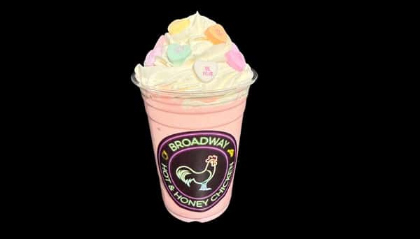 Strawberry Milkshake