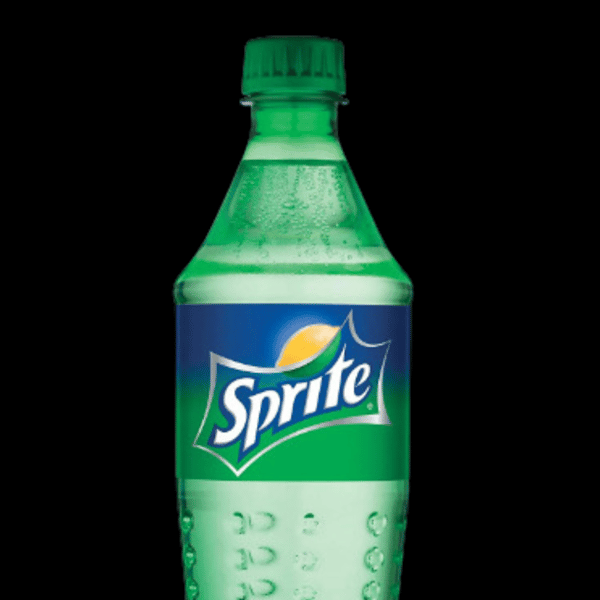 Bottle Sprite