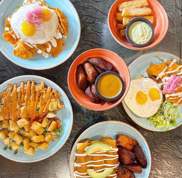 Brunchin' It Tequila & Taco Restaurant in Alexandria, VA