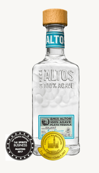 House Tequila Shot (Los Altos)