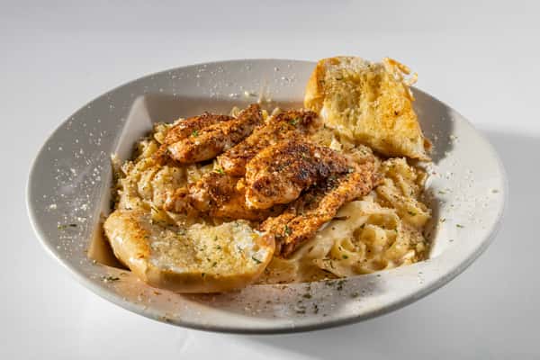 Chicken Fettuccine Alfredo