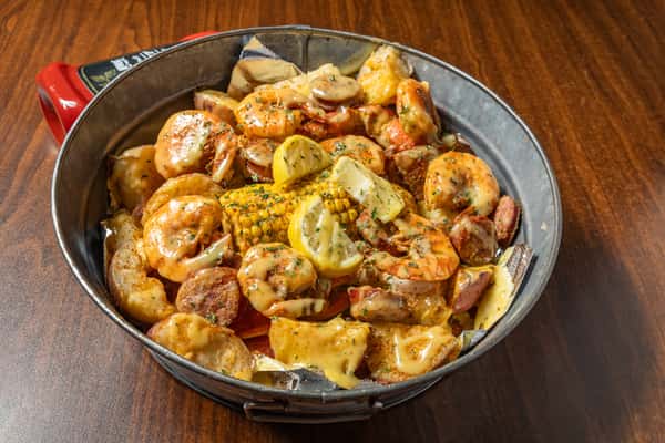 seafood combo