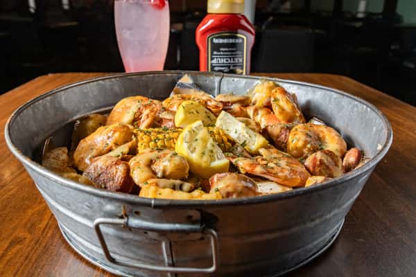 seafood combo