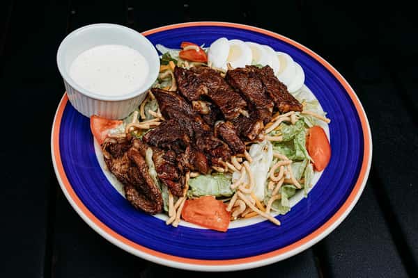 Ribeye Steak Salad