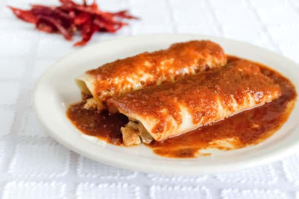 Enchiladas
